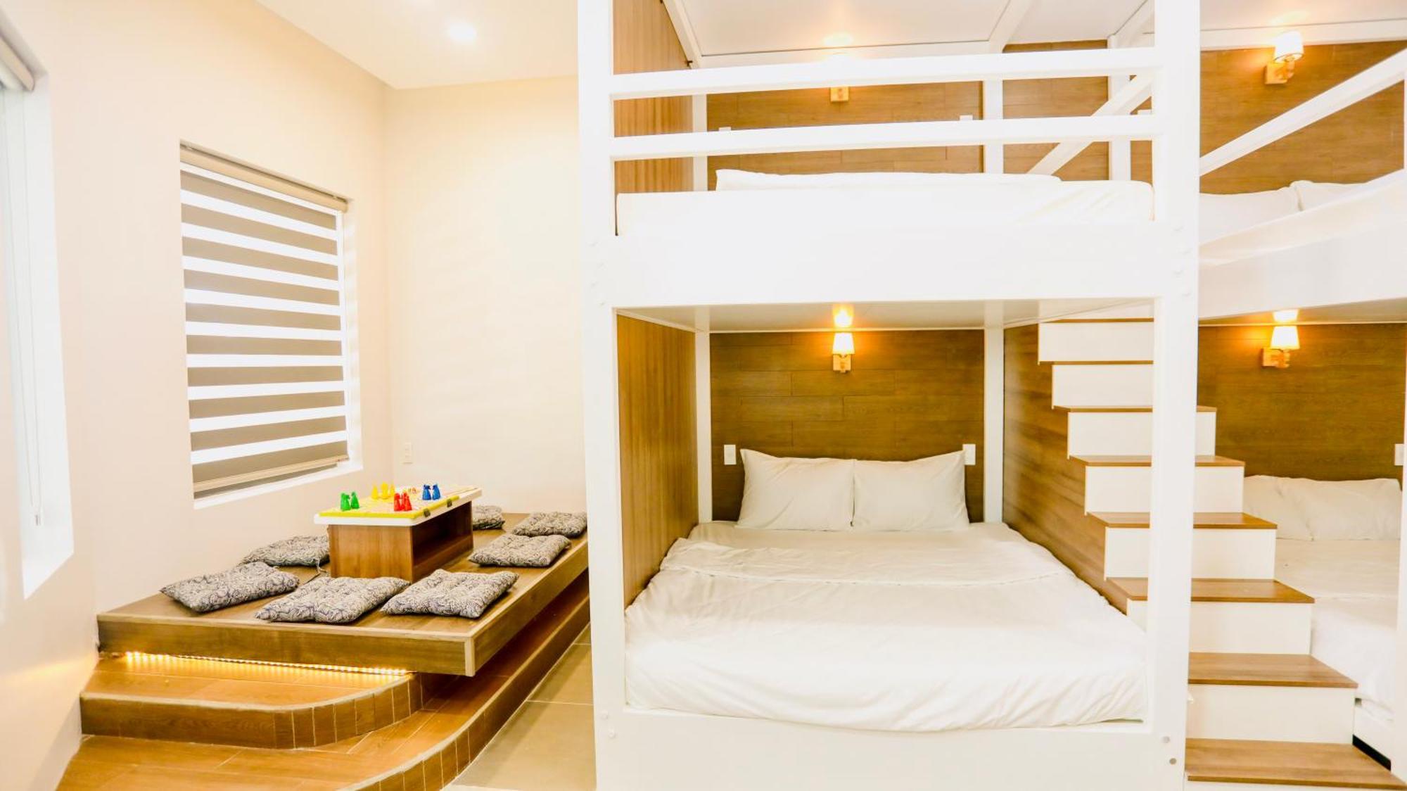 Kiwi'S Homestay & Cafe Phan Thiet Bagian luar foto