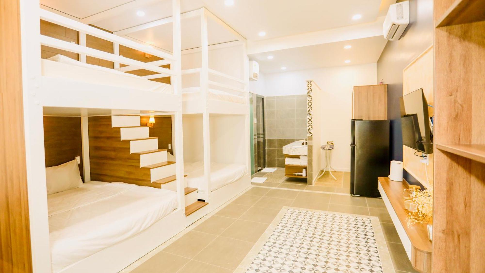 Kiwi'S Homestay & Cafe Phan Thiet Bagian luar foto