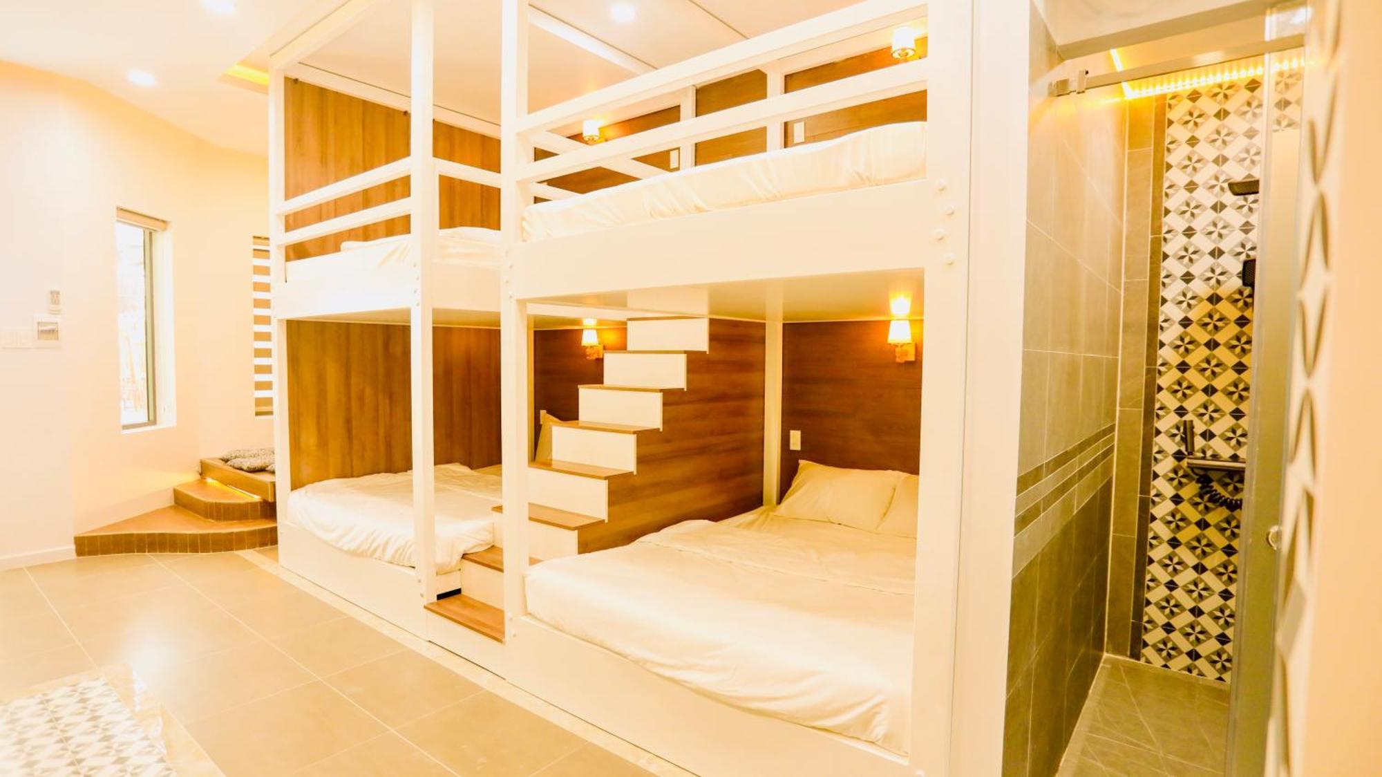 Kiwi'S Homestay & Cafe Phan Thiet Bagian luar foto