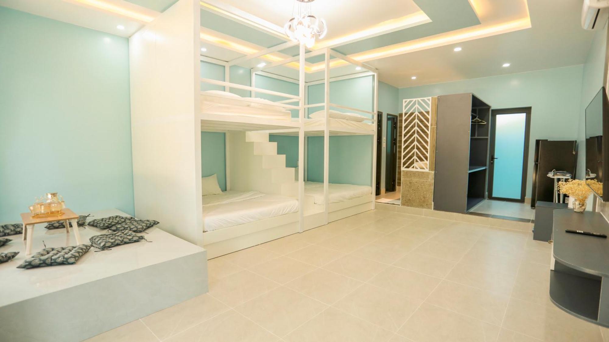 Kiwi'S Homestay & Cafe Phan Thiet Bagian luar foto