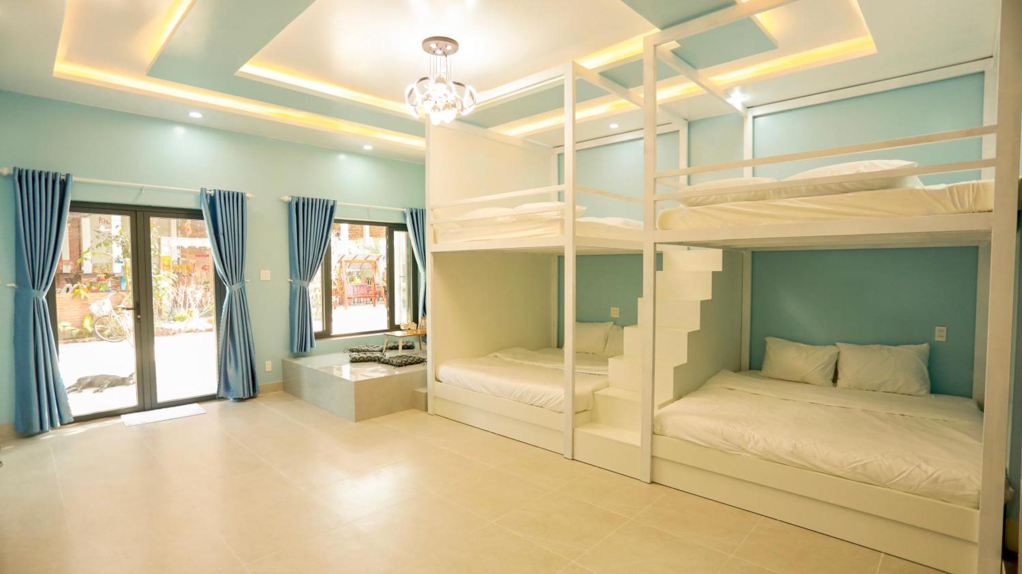 Kiwi'S Homestay & Cafe Phan Thiet Bagian luar foto