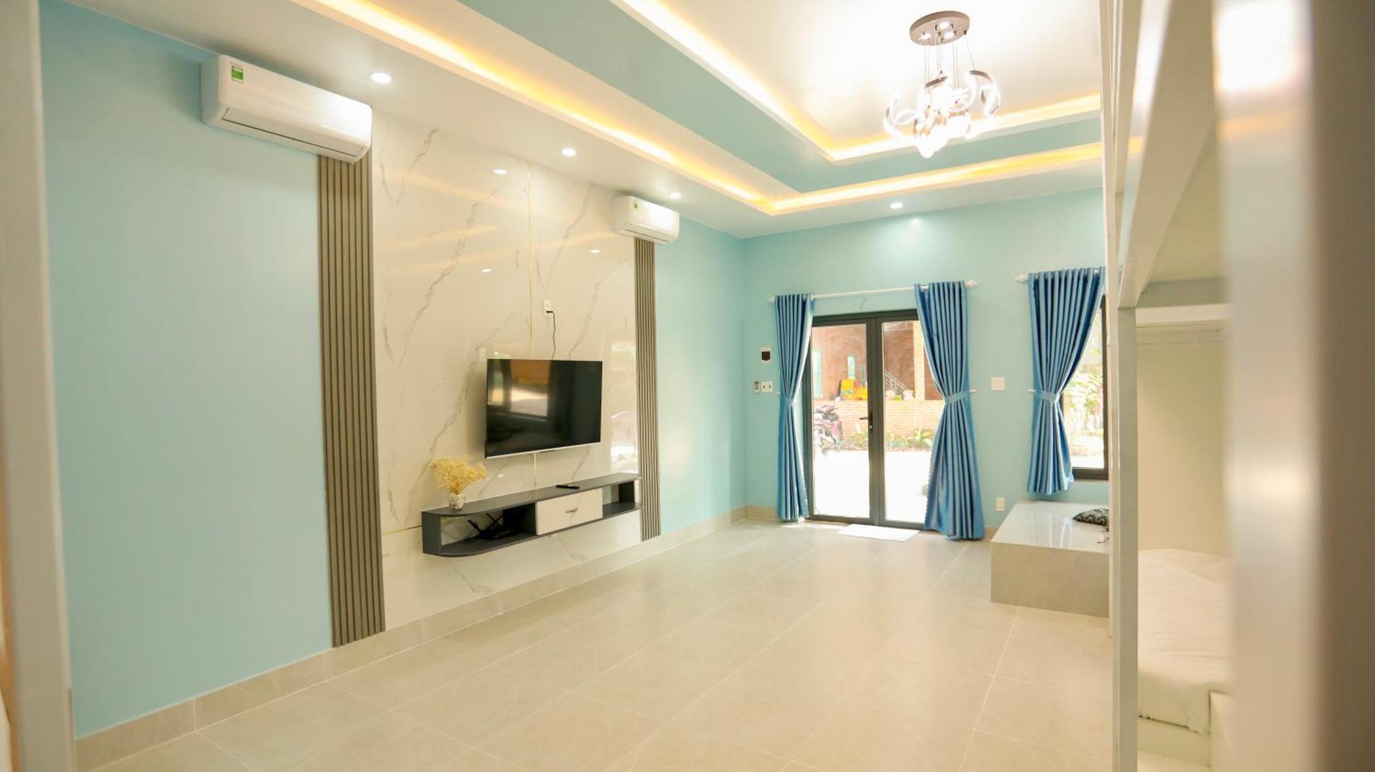 Kiwi'S Homestay & Cafe Phan Thiet Bagian luar foto