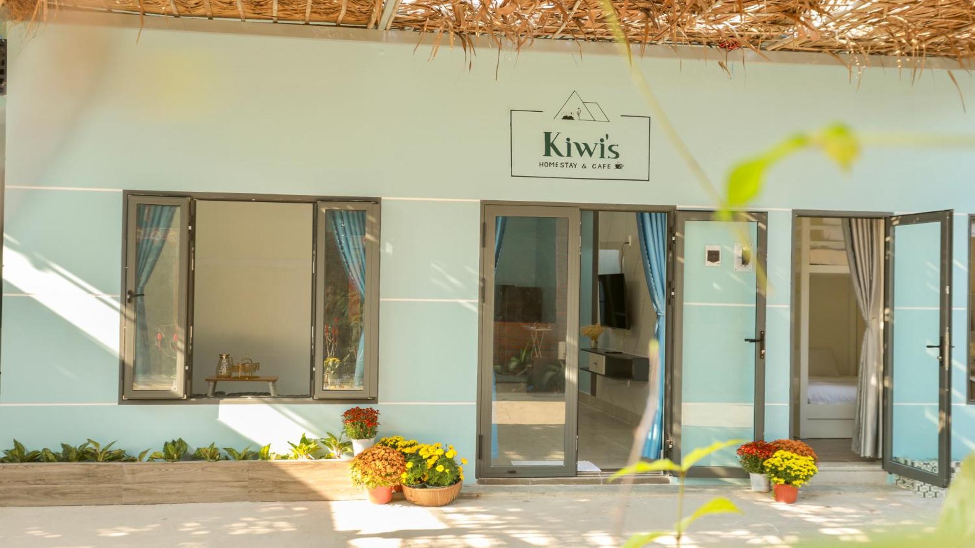 Kiwi'S Homestay & Cafe Phan Thiet Bagian luar foto